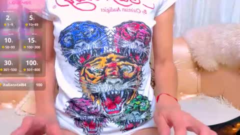 Mia online show from October 23, 2025, 12:21 am