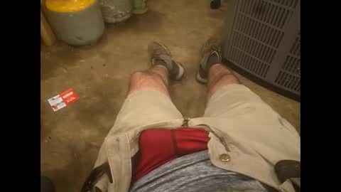 bombinshaman online show from September 15, 2025, 8:31 pm