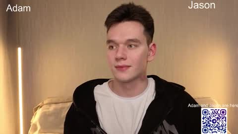 Snapshot of bonaqua_ chatting on February 19, 2026, 2:40 am AdamJasonPVT IS OPEN online show from February 19, 2026, 2:40 am