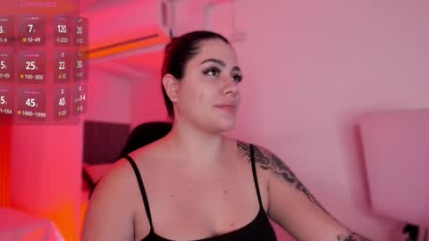 Bonnie  online show from March 22, 2026, 11:24 am