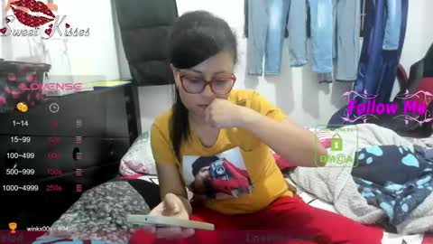 bonnie lam  hello welcome to my room I hope you have fun and you can reach your maximum pleasure here with me online show from January 12, 2025, 3:39 am
