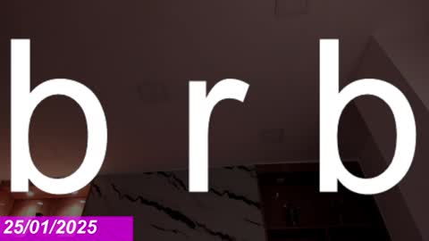 Bonnie Luxury online show from January 25, 2025, 8:10 am