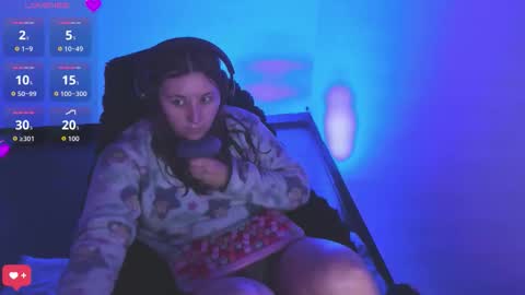 Bonnie Help me reach 500 likes online show from March 18, 2026, 6:44 pm