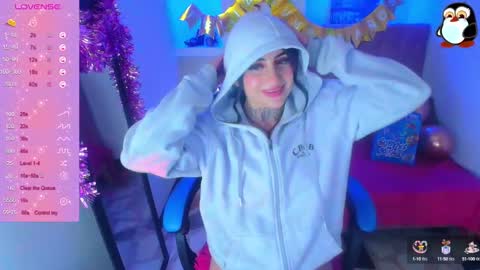 Snapshot of bonnye_star chatting on December 27, 2024, 9:17 am online show from December 27, 2024, 9:17 am