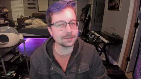 Booker Baxton online show from January 21, 2025, 4:10 am