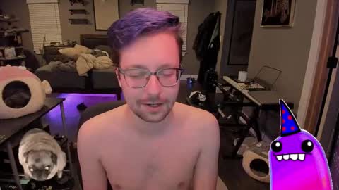 Booker Baxton online show from February 16, 2025, 7:04 am