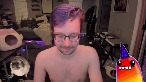 Booker Baxton online show from March 12, 2025, 6:07 am