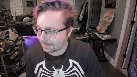 Booker Baxton online show from November 8, 2025, 4:12 am