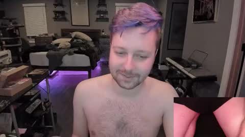 Booker Baxton online show from February 20, 2026, 6:26 am