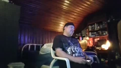 Booshwa online show from February 7, 2025, 6:45 pm