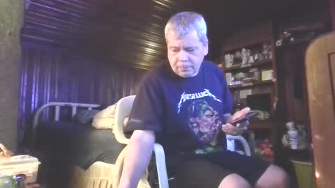 Booshwa online show from December 21, 2025, 7:43 pm