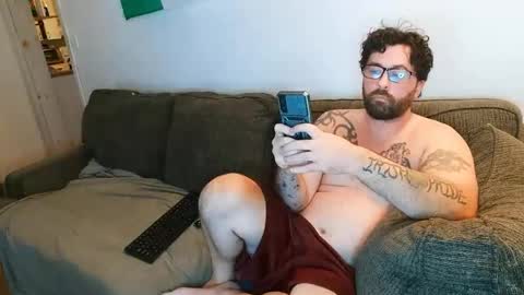 boredandirish21 online show from September 12, 2025, 8:53 pm