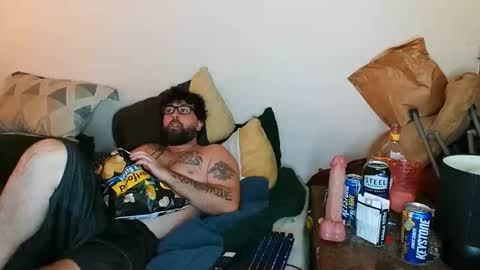 boredandirish21 online show from October 9, 2025, 8:07 pm