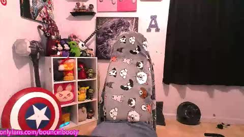 Pumpkin Butt online show from November 6, 2025, 5:25 pm