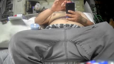 bouncr714 online show from March 13, 2026, 8:26 pm