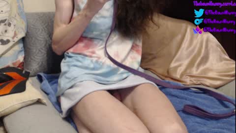 TheBoundBunny online show from December 31, 2024, 7:53 am