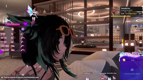 Camila online show from December 21, 2024, 2:37 pm