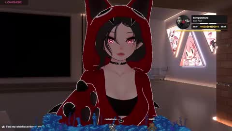 Camila online show from February 22, 2025, 3:14 pm