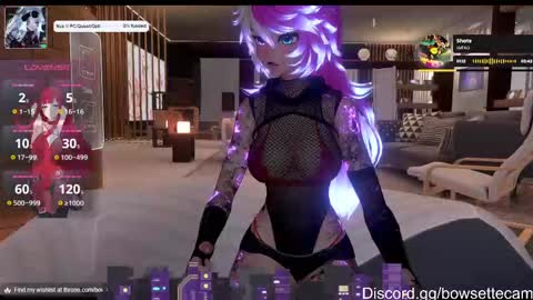 Camila online show from October 10, 2025, 2:38 pm