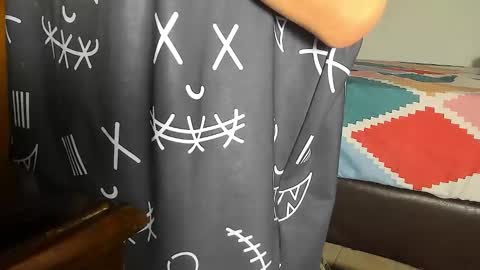 Edward ftm trans queerslave online show from December 13, 2025, 7:53 pm