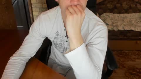 BoyApollon online show from February 5, 2025, 12:27 pm