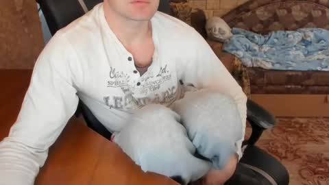 BoyApollon online show from February 23, 2025, 1:32 pm