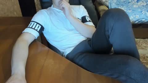 BoyApollon online show from February 24, 2025, 4:15 pm