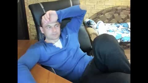 BoyApollon online show from March 28, 2026, 5:40 am