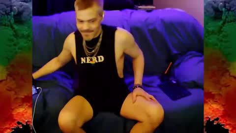 Slutty Stud online show from December 15, 2025, 10:47 pm