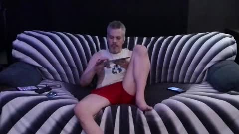 Slutty Stud online show from April 26, 2026, 2:09 am