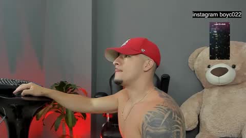 boyc02_ online show from January 28, 2025, 4:50 am