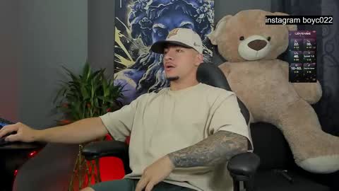 boyc02_ online show from February 15, 2025, 4:36 am