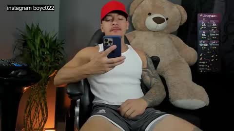 boyc02_ online show from February 28, 2025, 11:03 am