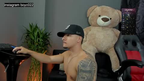 boyc02_ online show from March 2, 2025, 7:32 am