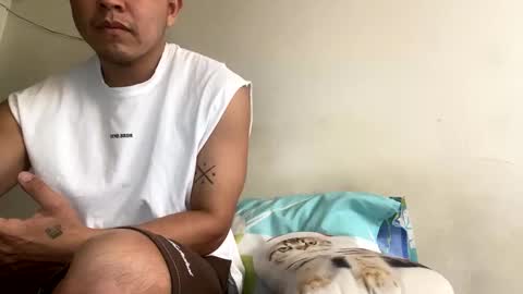 Snapshot of boyfit2023 chatting on February 16, 2025, 8:55 pm boyfit2023 online show from February 16, 2025, 8:55 pm