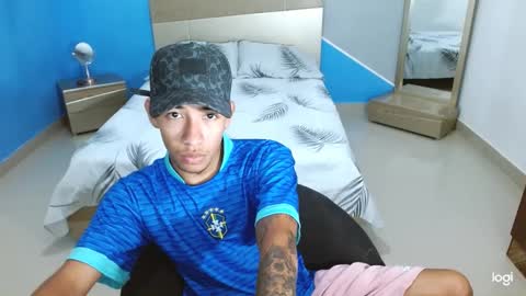 boyhot_sw online show from January 25, 2025, 12:06 am