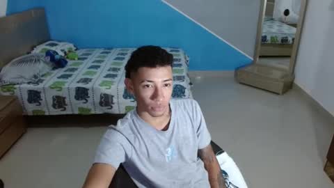 boyhot_sw online show from February 13, 2025, 1:19 am