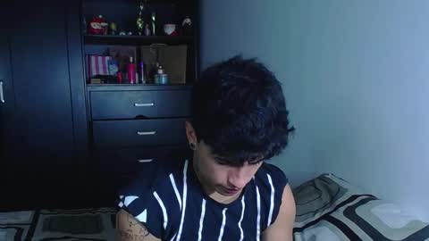 Snapshot of boylatin_777 chatting on February 10, 2026, 12:04 am miguel online show from February 10, 2026, 12:04 am