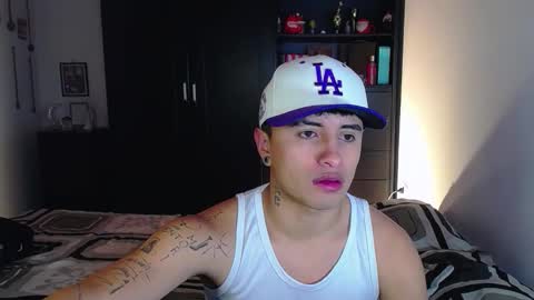 Snapshot of boylatin_777 chatting on February 12, 2026, 11:00 pm miguel online show from February 12, 2026, 11:00 pm