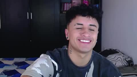 Snapshot of boylatin_777 chatting on February 25, 2026, 3:32 pm miguel online show from February 25, 2026, 3:32 pm