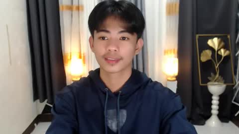 HI IM JAMES DONT FORGET GIVE ME THUMBS UP AND JOIN TO MY FANCLUB online show from January 5, 2025, 5:20 pm