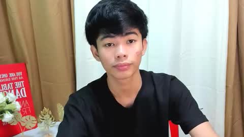 HI IM JAMES DONT FORGET GIVE ME THUMBS UP AND JOIN TO MY FANCLUB online show from October 14, 2025, 5:58 pm