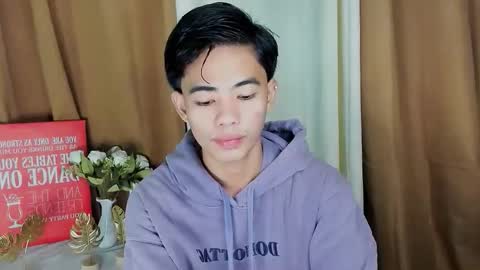 HI IM JAMES DONT FORGET GIVE ME THUMBS UP AND JOIN TO MY FANCLUB online show from October 16, 2025, 7:37 pm