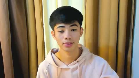 HI IM JAMES DONT FORGET GIVE ME THUMBS UP AND JOIN TO MY FANCLUB online show from January 13, 2026, 9:31 pm