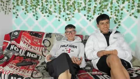 Snapshot of boys4hot_777 chatting on March 7, 2025, 12:26 am boys4hot_777 online show from March 7, 2025, 12:26 am