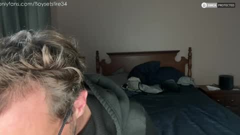 boysetsfire34 online show from November 11, 2025, 1:22 pm