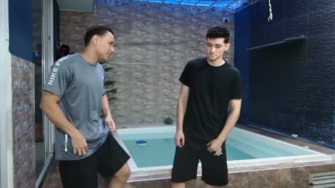 Angelo Mark Fernando Taylor online show from January 26, 2025, 11:39 am