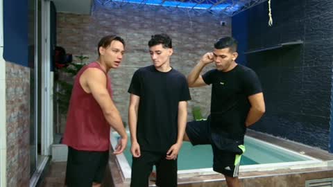 Angelo Mark Fernando Taylor online show from February 4, 2025, 11:49 am