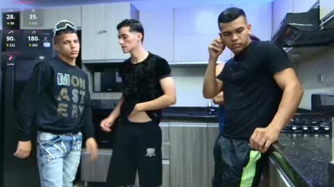 Angelo Mark Fernando Taylor online show from February 28, 2025, 11:25 am