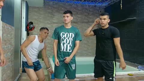 Angelo Mark Fernando Taylor online show from March 7, 2025, 11:29 am